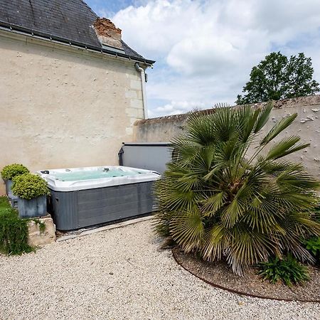 Manoir De La Mazeraie, Ideal Pour Le Teletravail Joué-lés-Tours Exterior foto