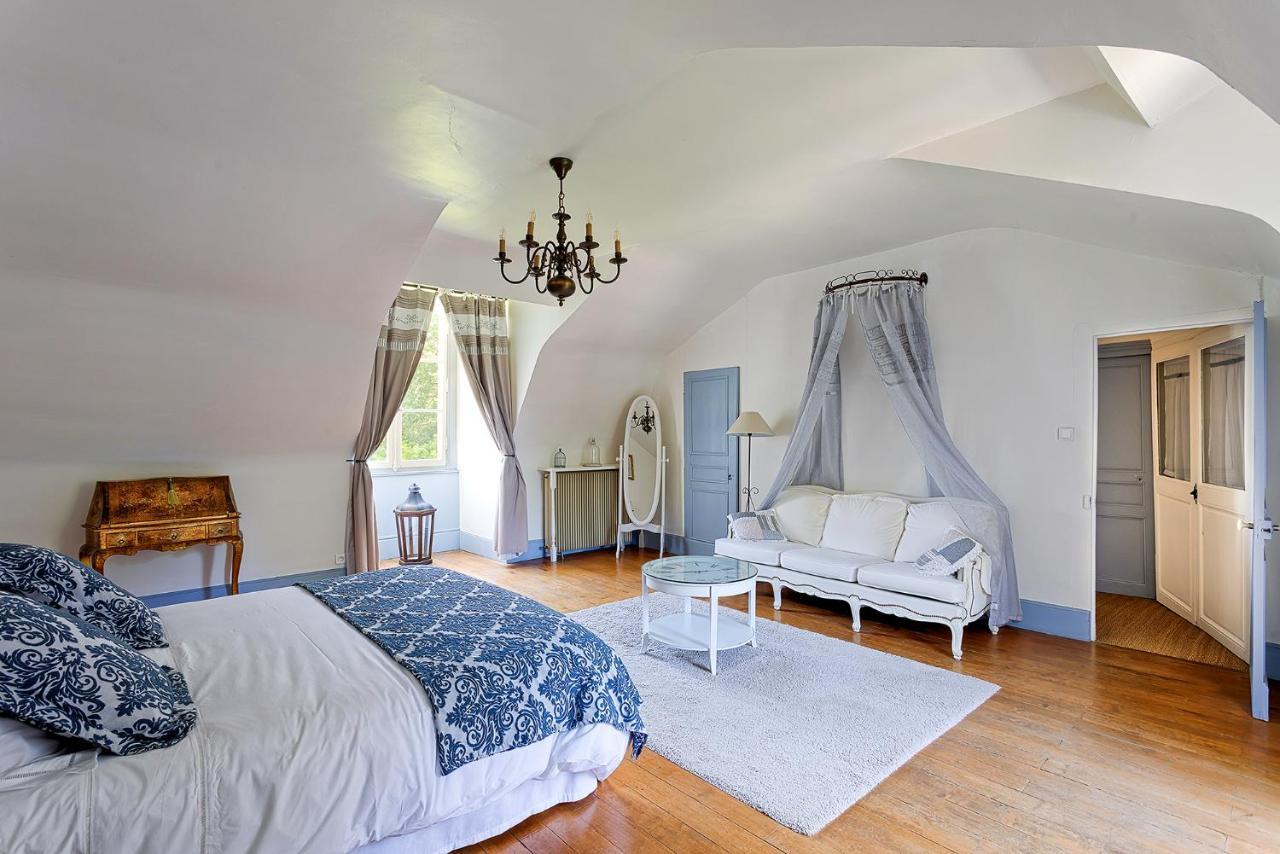 Manoir De La Mazeraie, Ideal Pour Le Teletravail Joué-lés-Tours Exterior foto